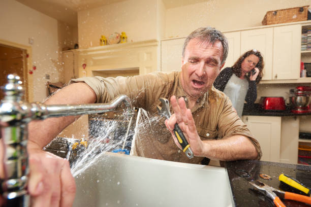 Best 24/7 water damage repair  in Wales, WI